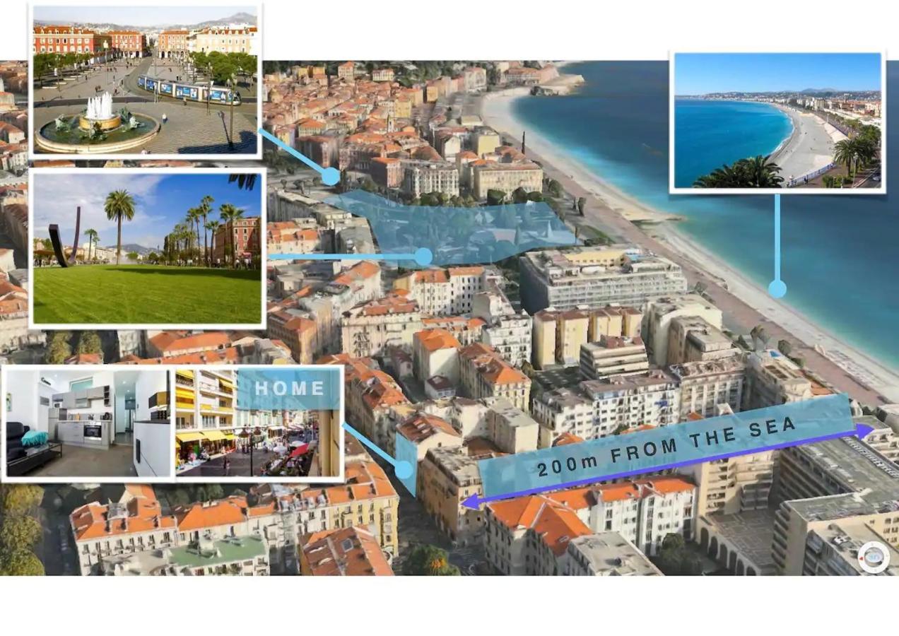 Appartement Feel - France 15 *